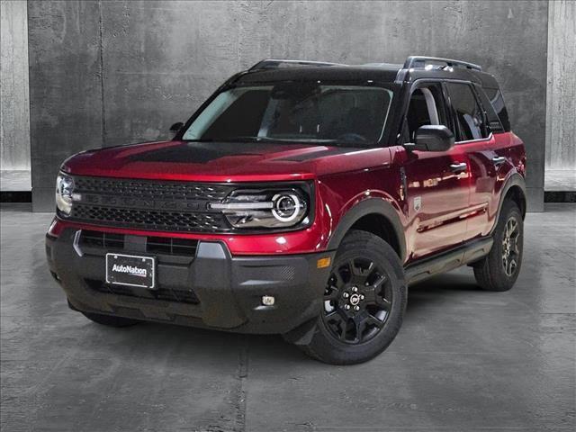 new 2025 Ford Bronco Sport car, priced at $32,616