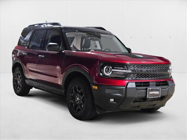 new 2025 Ford Bronco Sport car, priced at $29,391