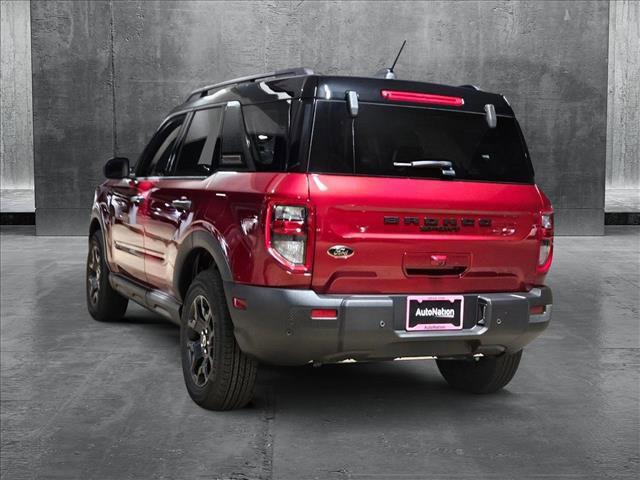 new 2025 Ford Bronco Sport car, priced at $32,616