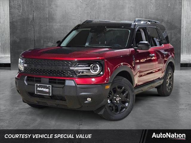 new 2025 Ford Bronco Sport car, priced at $32,366