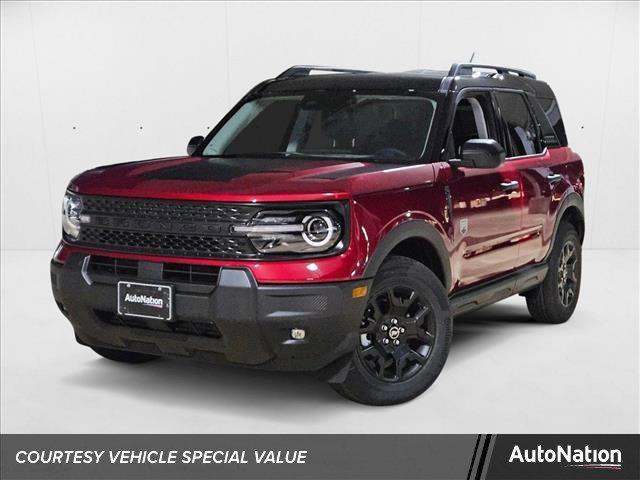 new 2025 Ford Bronco Sport car, priced at $29,866