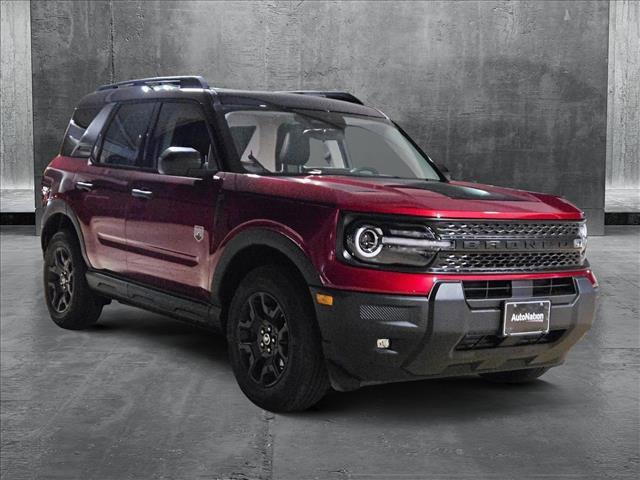 new 2025 Ford Bronco Sport car, priced at $32,616