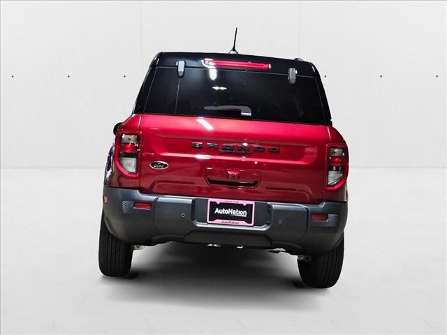 new 2025 Ford Bronco Sport car, priced at $29,391