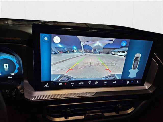 new 2025 Ford Bronco Sport car, priced at $29,391