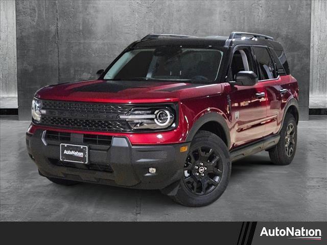 new 2025 Ford Bronco Sport car, priced at $32,366