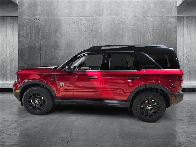 new 2025 Ford Bronco Sport car, priced at $32,616