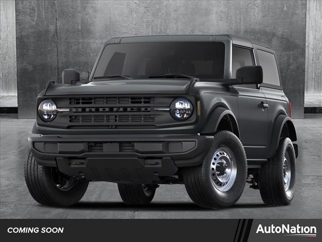 new 2025 Ford Bronco car, priced at $39,489