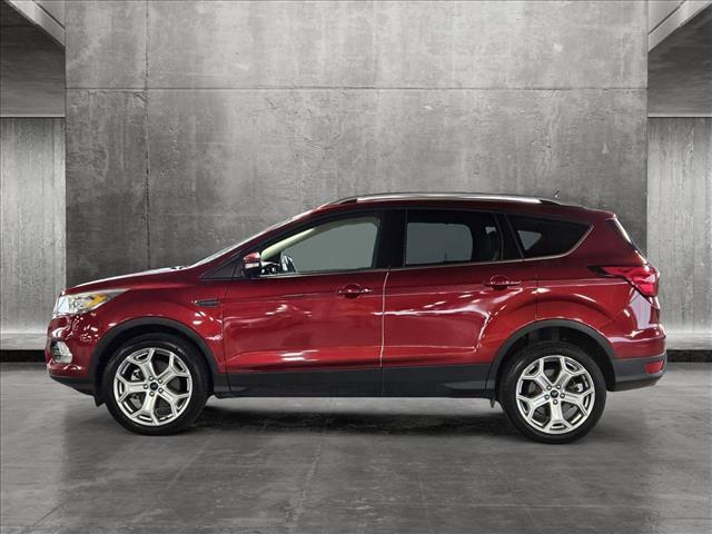 used 2019 Ford Escape car, priced at $19,995