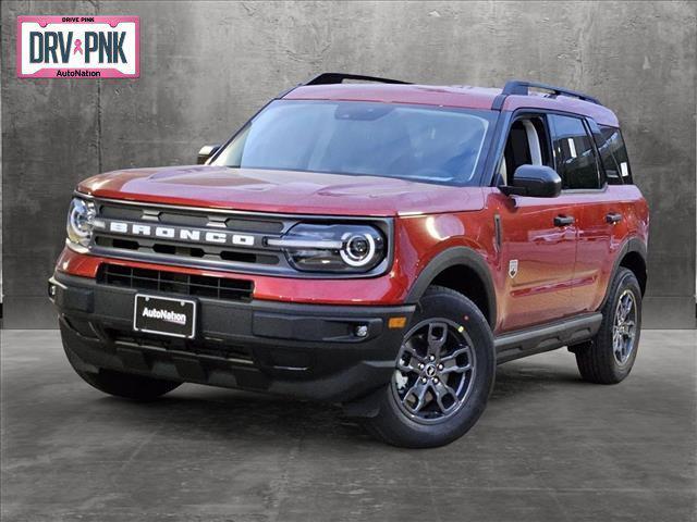 new 2024 Ford Bronco Sport car, priced at $27,999