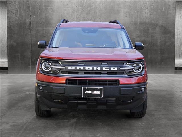 new 2024 Ford Bronco Sport car, priced at $27,999