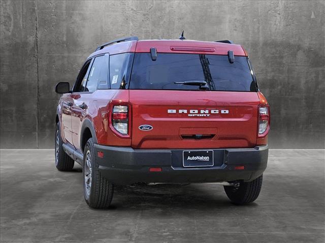 new 2024 Ford Bronco Sport car, priced at $27,999