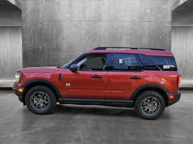 new 2024 Ford Bronco Sport car, priced at $27,999