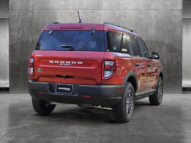 new 2024 Ford Bronco Sport car, priced at $27,999