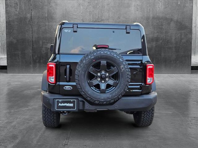 new 2025 Ford Bronco car, priced at $46,074
