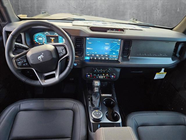 new 2025 Ford Bronco car, priced at $46,074
