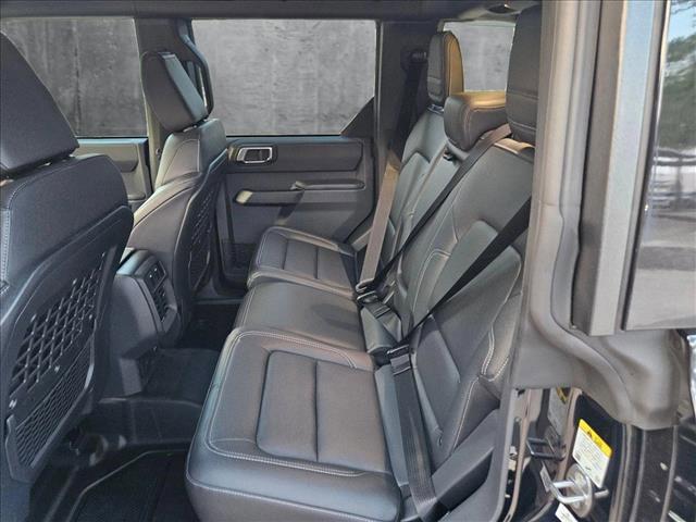 new 2025 Ford Bronco car, priced at $46,074