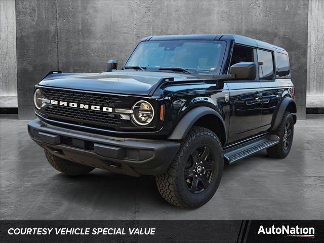 new 2025 Ford Bronco car, priced at $46,074
