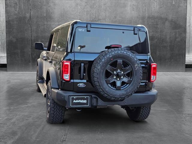 new 2025 Ford Bronco car, priced at $46,074