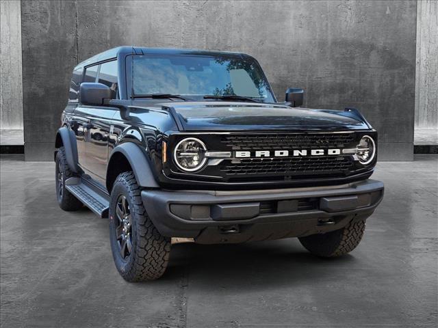 new 2025 Ford Bronco car, priced at $46,074