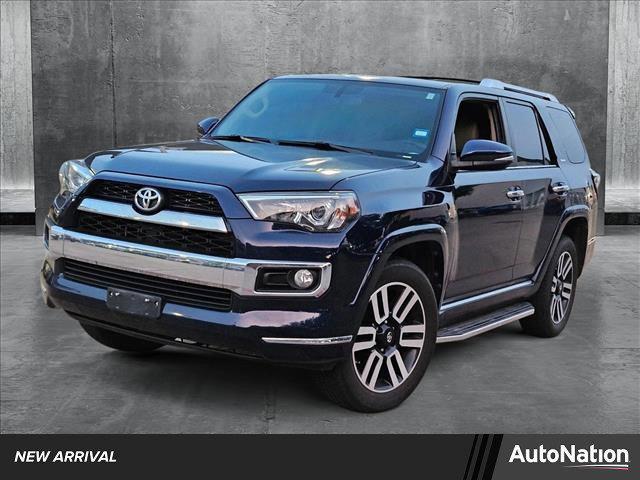 used 2016 Toyota 4Runner car, priced at $30,791