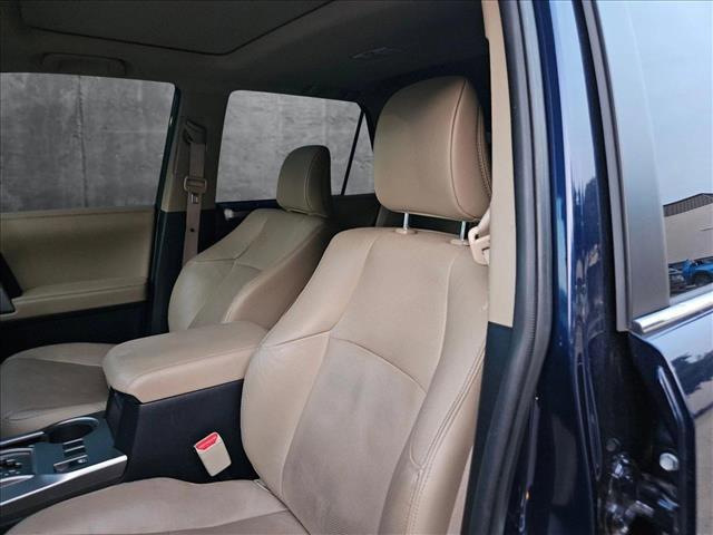 used 2016 Toyota 4Runner car, priced at $30,791