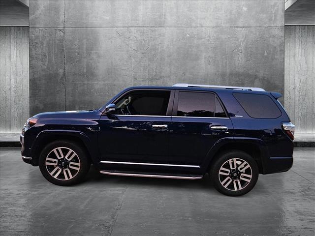 used 2016 Toyota 4Runner car, priced at $30,791