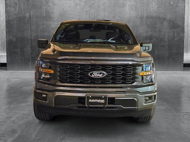 new 2024 Ford F-150 car, priced at $39,549