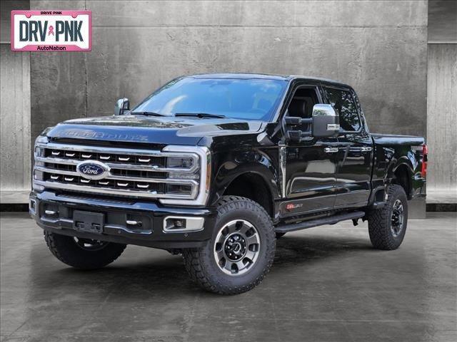 new 2024 Ford F-350 car, priced at $99,600