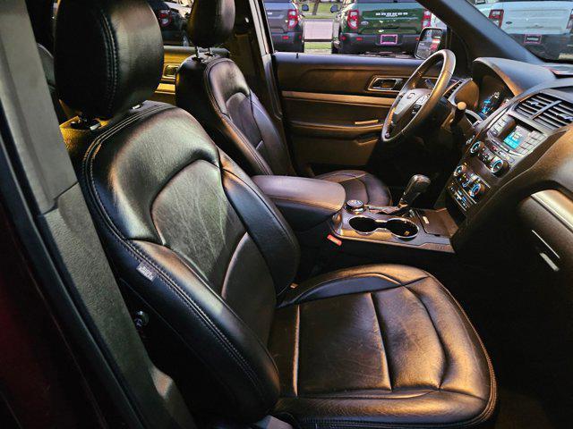 used 2018 Ford Explorer car, priced at $14,995