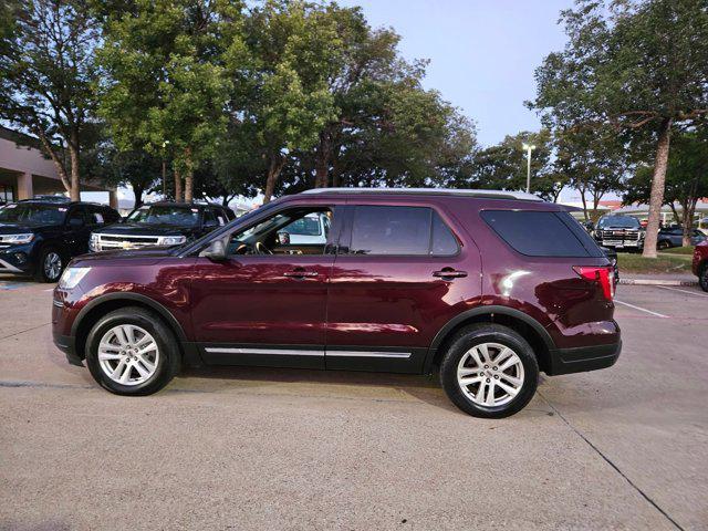 used 2018 Ford Explorer car, priced at $14,995