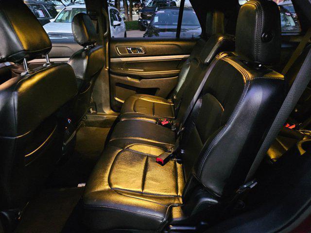 used 2018 Ford Explorer car, priced at $14,995