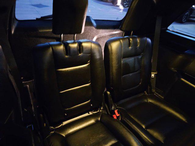 used 2018 Ford Explorer car, priced at $14,995