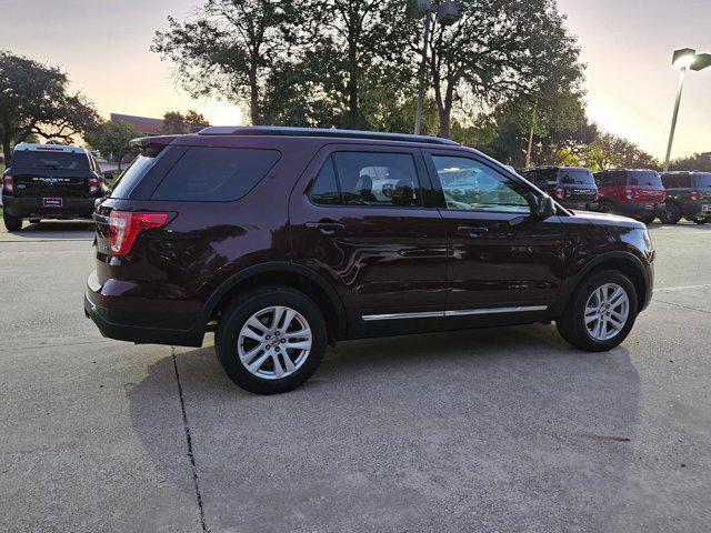 used 2018 Ford Explorer car, priced at $14,995