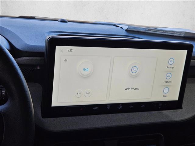 new 2025 Ford Maverick car, priced at $30,246