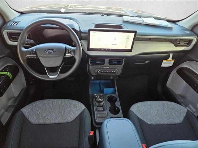 new 2025 Ford Maverick car, priced at $30,246