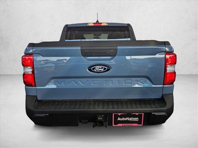 new 2025 Ford Maverick car, priced at $30,246