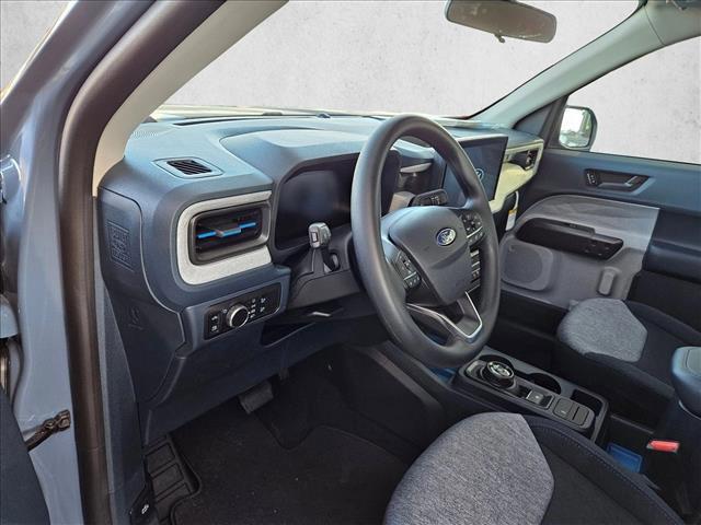 new 2025 Ford Maverick car, priced at $30,246