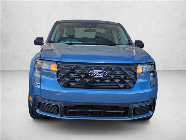 new 2025 Ford Maverick car, priced at $30,246