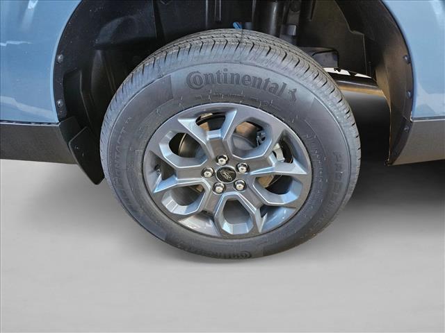 new 2025 Ford Maverick car, priced at $30,246