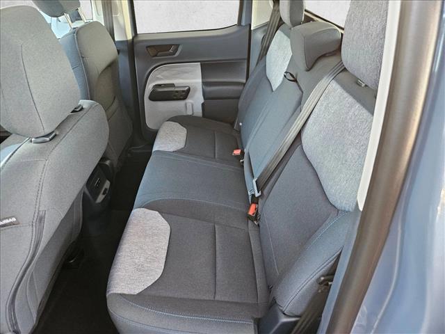 new 2025 Ford Maverick car, priced at $30,246