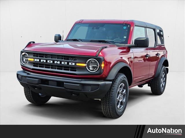 new 2025 Ford Bronco car, priced at $44,786