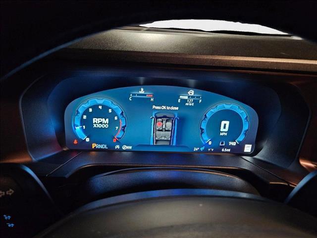 new 2025 Ford Bronco Sport car, priced at $30,491