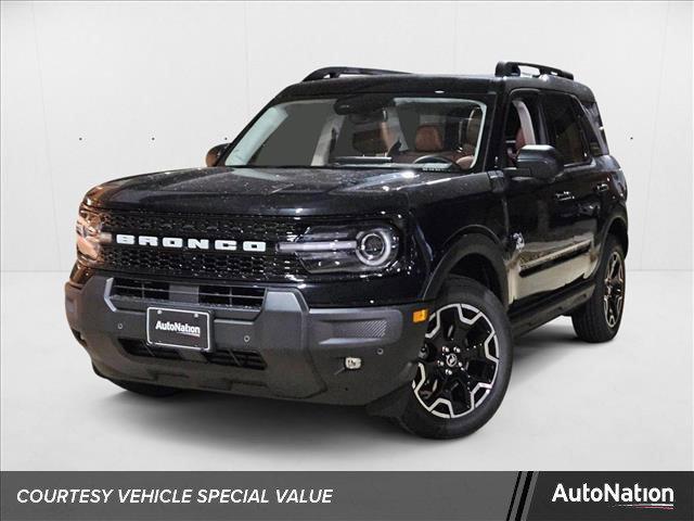 new 2025 Ford Bronco Sport car, priced at $30,491