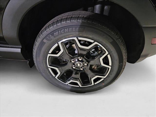 new 2025 Ford Bronco Sport car, priced at $30,491