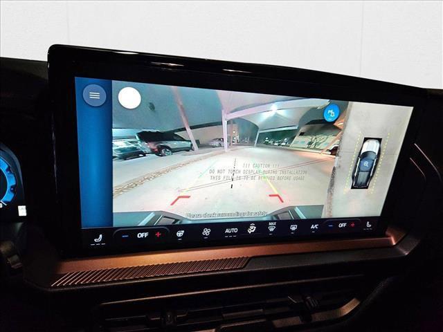 new 2025 Ford Bronco Sport car, priced at $30,491