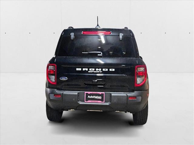 new 2025 Ford Bronco Sport car, priced at $30,491
