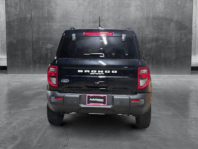 new 2025 Ford Bronco Sport car, priced at $35,209