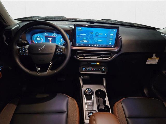 new 2025 Ford Bronco Sport car, priced at $30,491