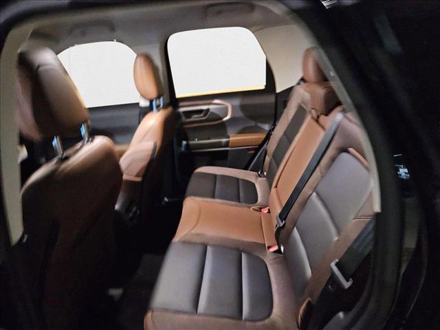 new 2025 Ford Bronco Sport car, priced at $30,491