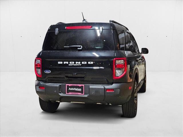 new 2025 Ford Bronco Sport car, priced at $30,491